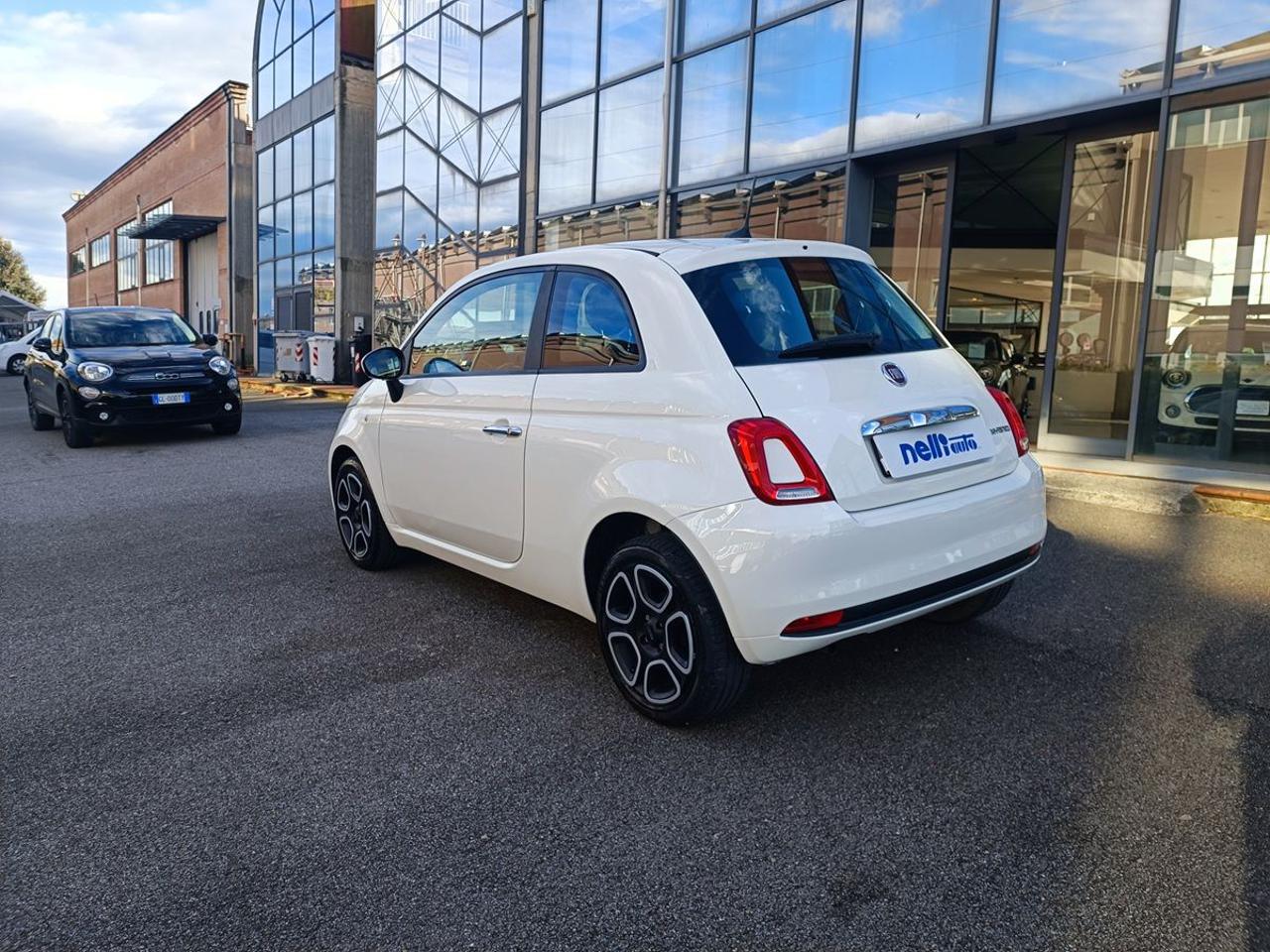 FIAT 500 1.0 Hybrid - 7