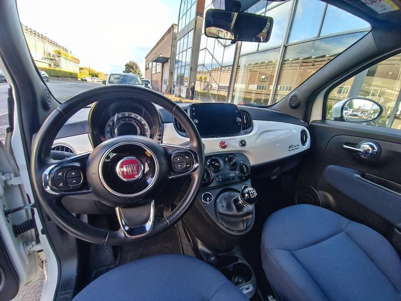 FIAT 500 1.0 Hybrid - 22