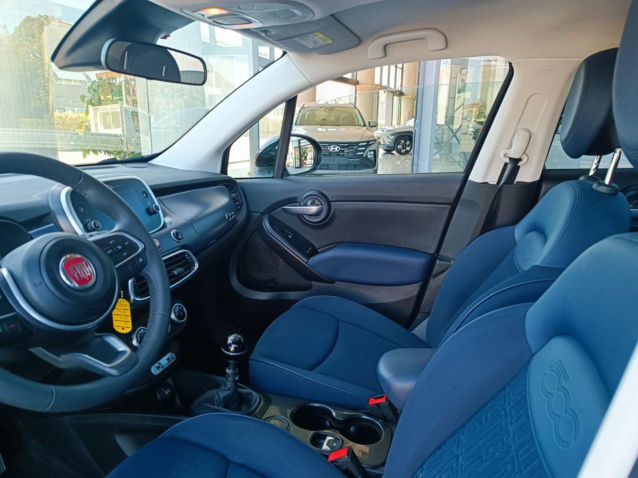 FIAT 500X 1.3 MultiJet 95 CV - 5