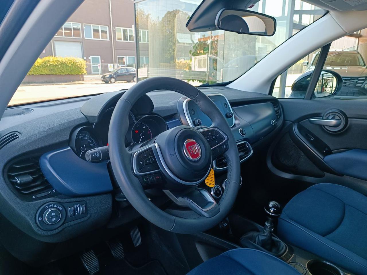 FIAT 500X 1.3 MultiJet 95 CV - 6