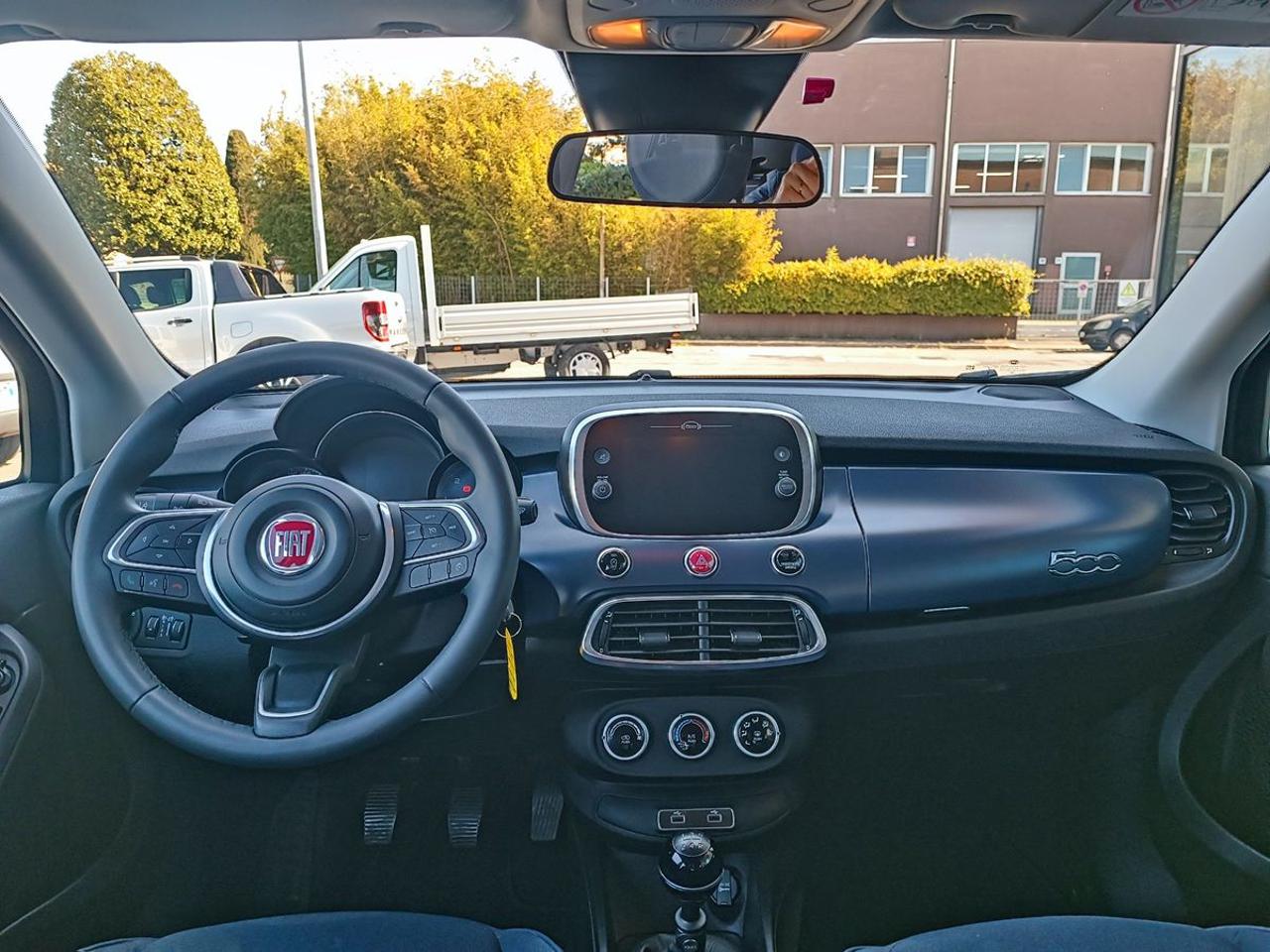 FIAT 500X 1.3 MultiJet 95 CV - 9