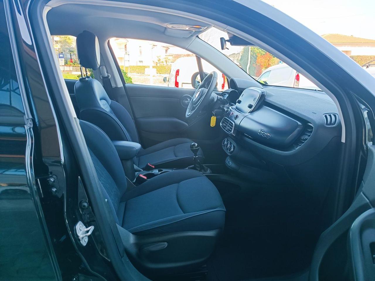 FIAT 500X 1.3 MultiJet 95 CV - 13