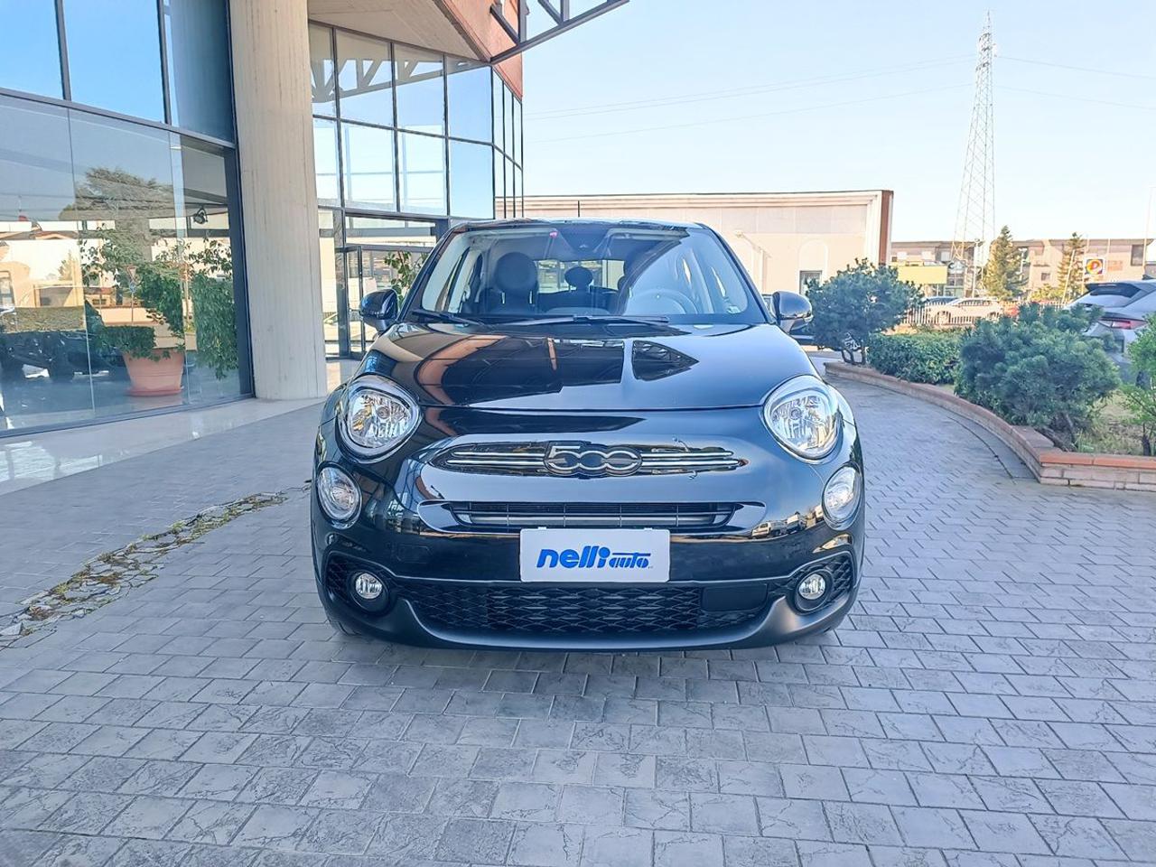 FIAT 500X 1.3 MultiJet 95 CV - 17