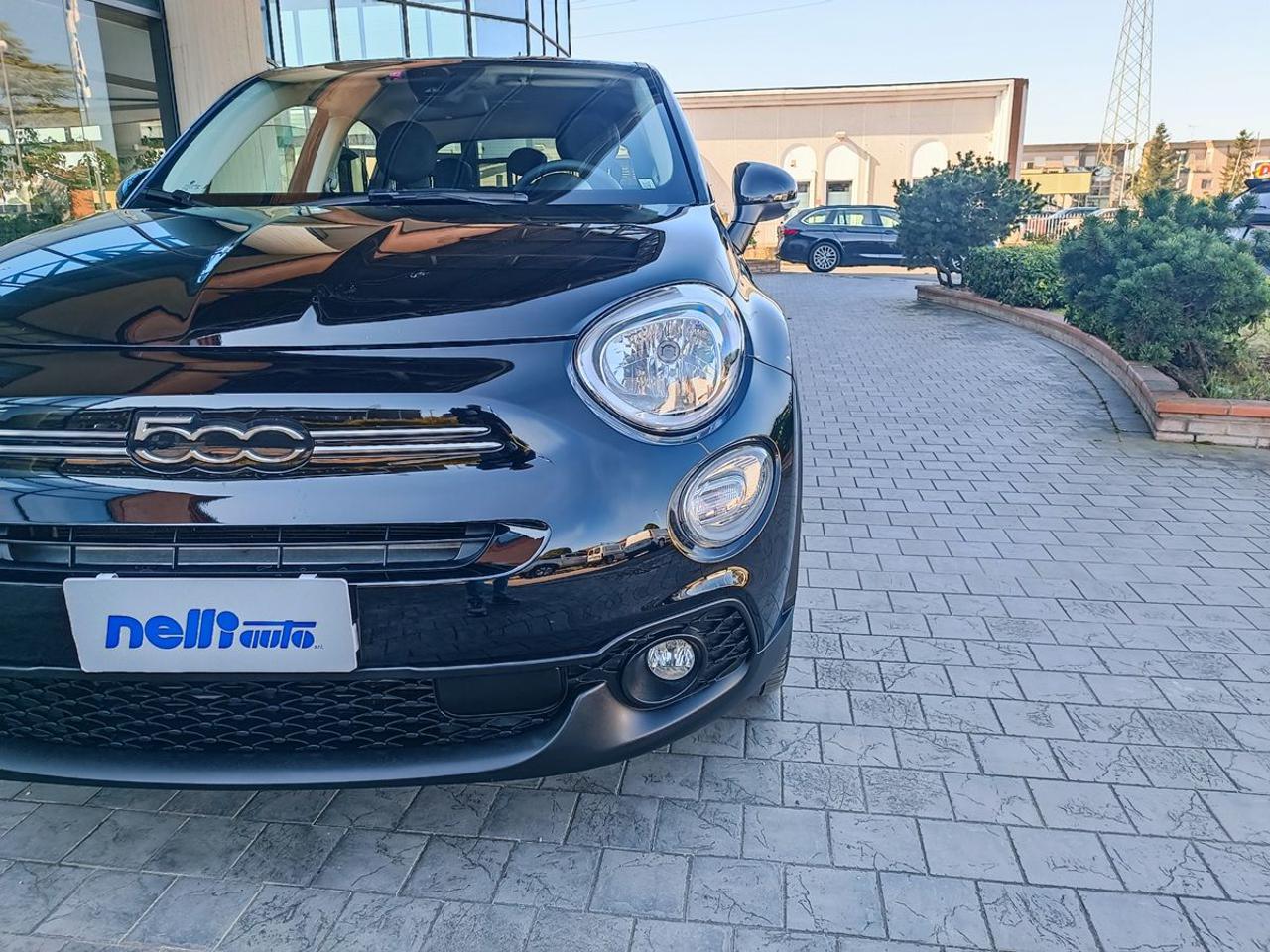 FIAT 500X 1.3 MultiJet 95 CV - 18