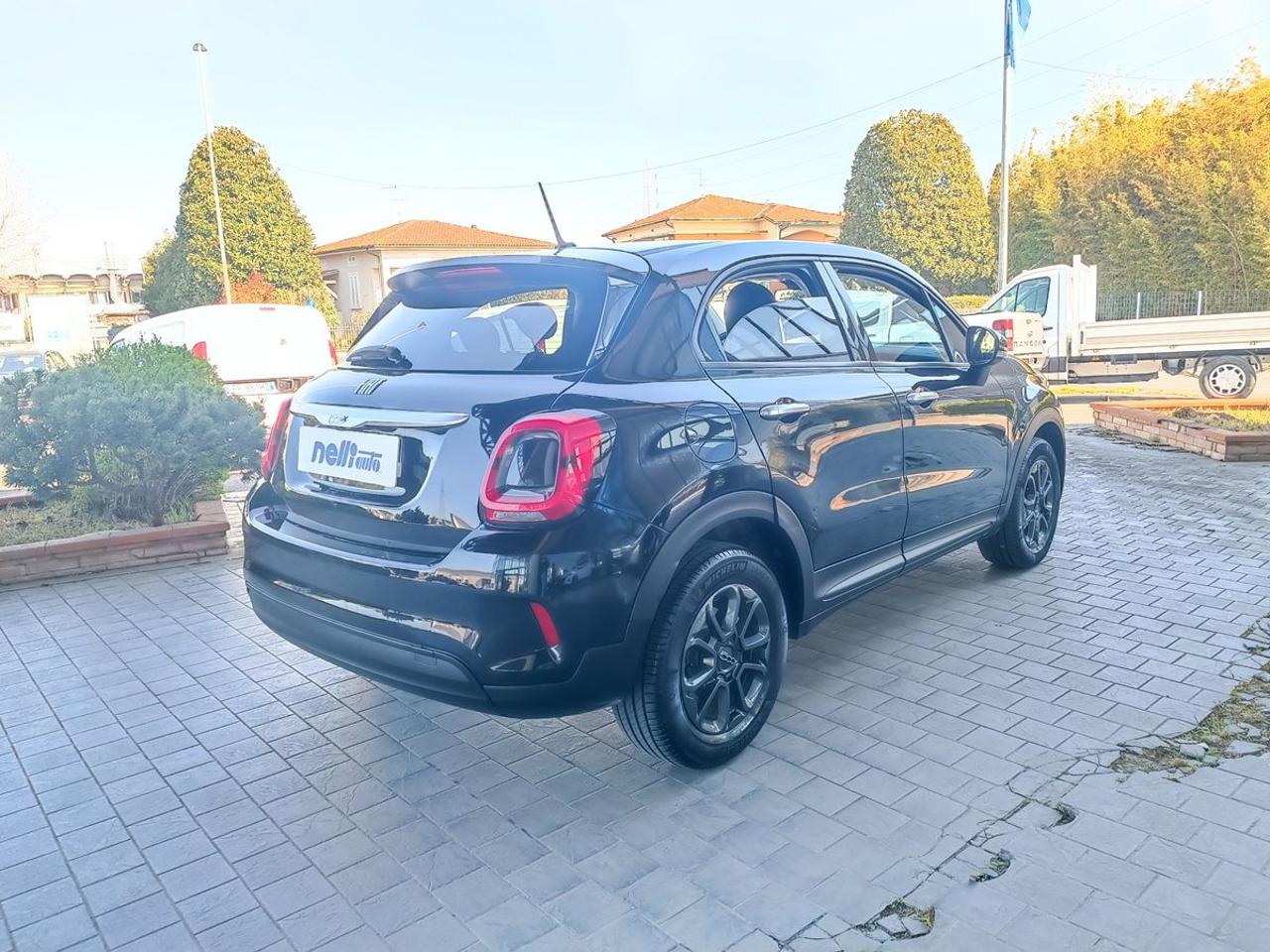 FIAT 500X 1.3 MultiJet 95 CV - 25