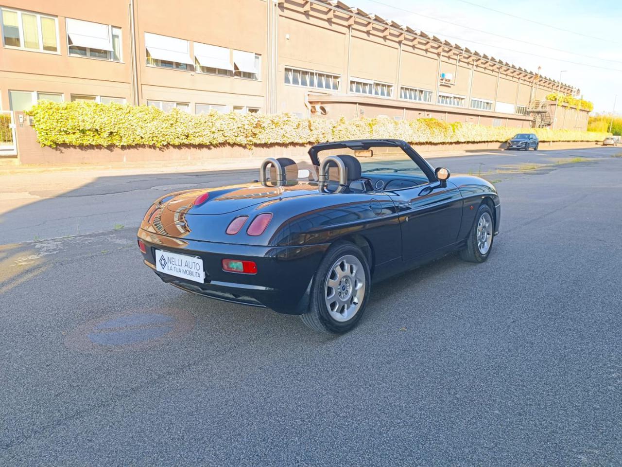 FIAT Barchetta 1.8 16V Naxos - 14
