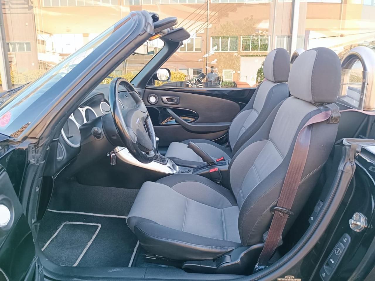 FIAT Barchetta 1.8 16V Naxos - 17