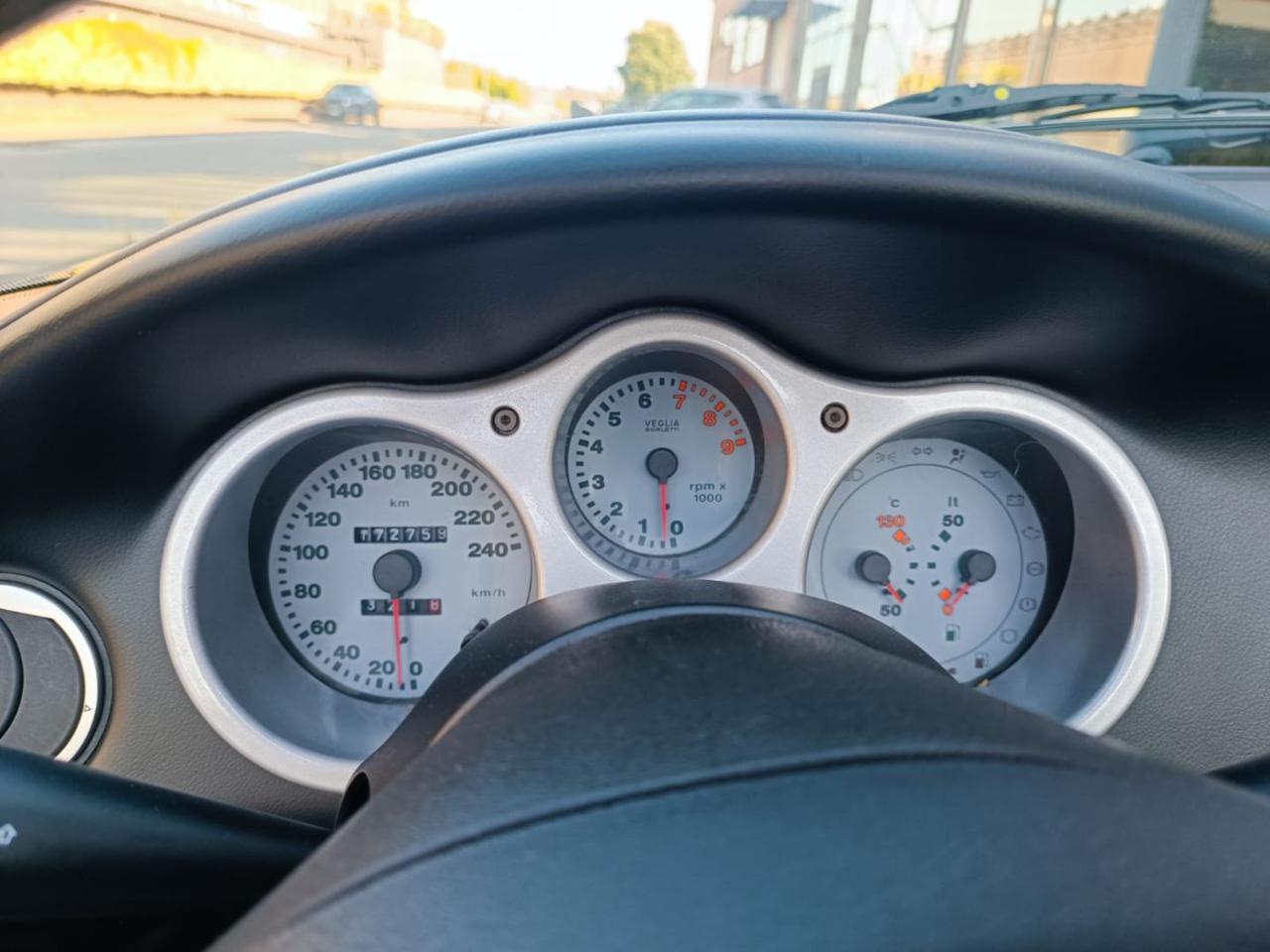 FIAT Barchetta 1.8 16V Naxos - 18