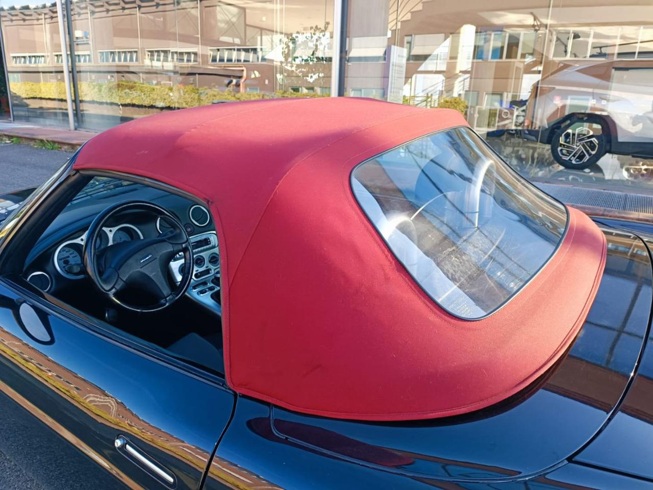 FIAT Barchetta 1.8 16V Naxos - 21