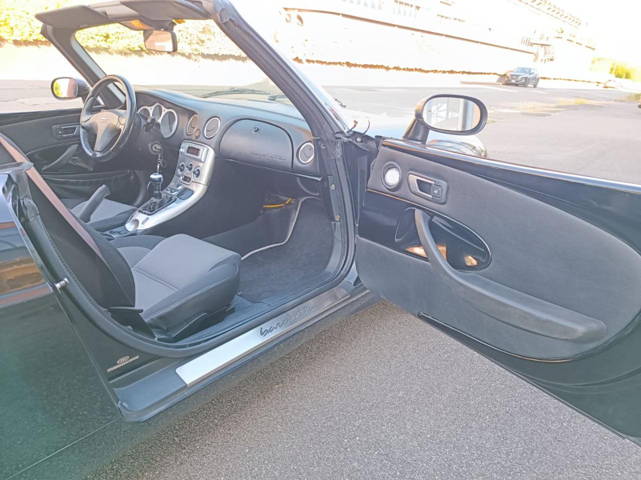 FIAT Barchetta 1.8 16V Naxos - 23