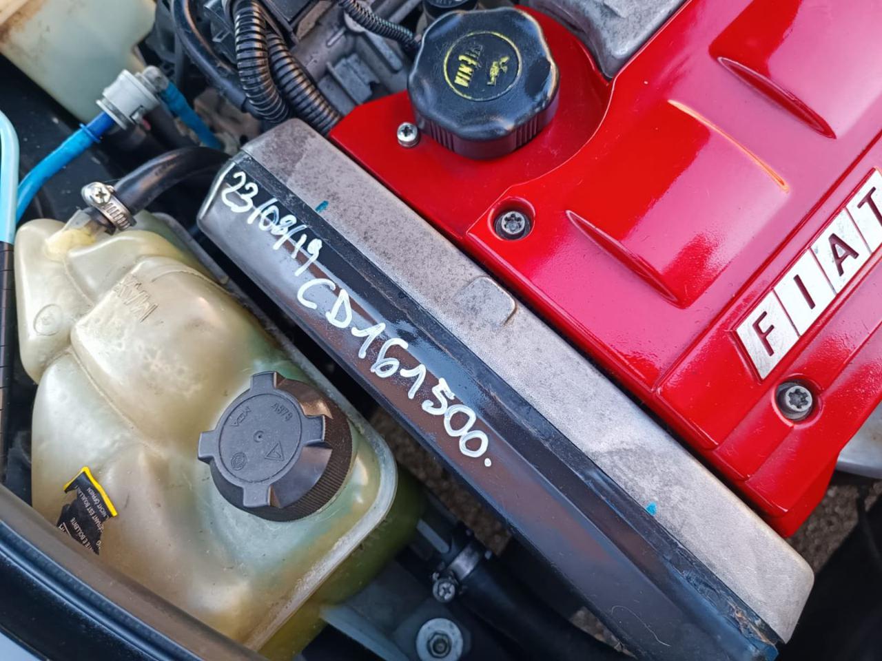 FIAT Barchetta 1.8 16V Naxos - 27