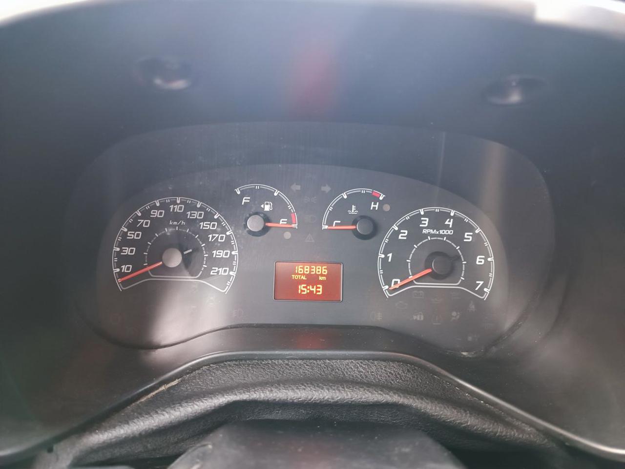 FIAT Doblo Doblò 1.3 MJT PC-TN Cargo Lamierato SX E5+ - 2