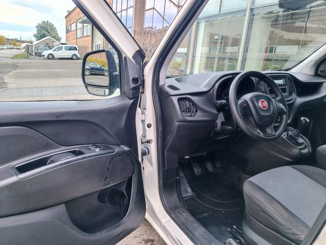 FIAT Doblo Doblò 1.3 MJT PC-TN Cargo Lamierato SX E5+ - 5