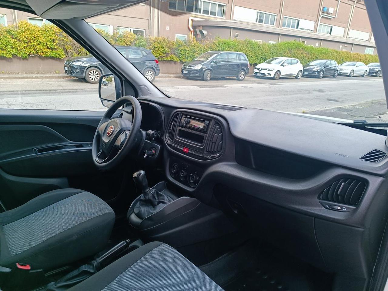 FIAT Doblo Doblò 1.3 MJT PC-TN Cargo Lamierato SX E5+ - 9
