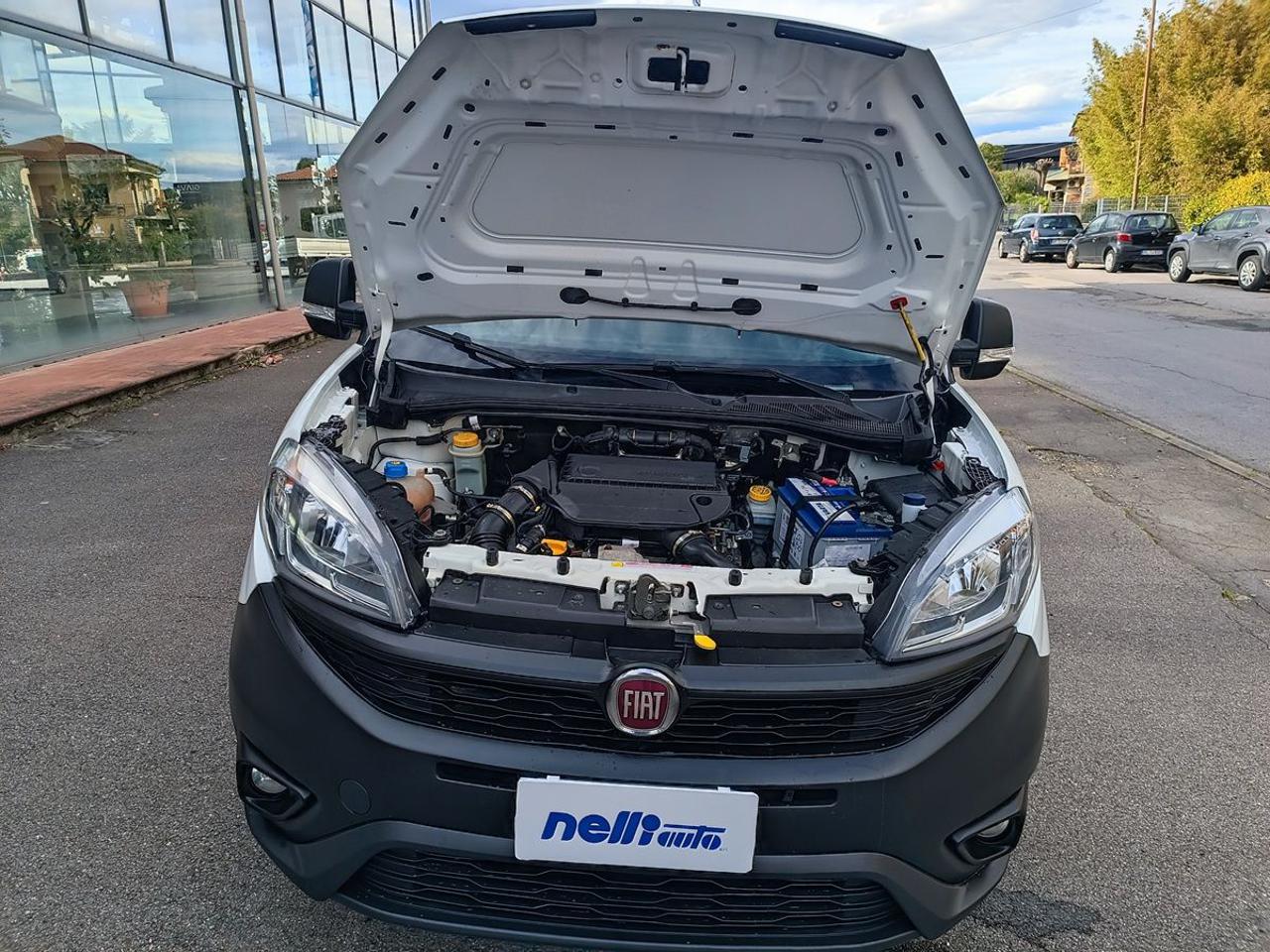 FIAT Doblo Doblò 1.3 MJT PC-TN Cargo Lamierato SX E5+ - 12