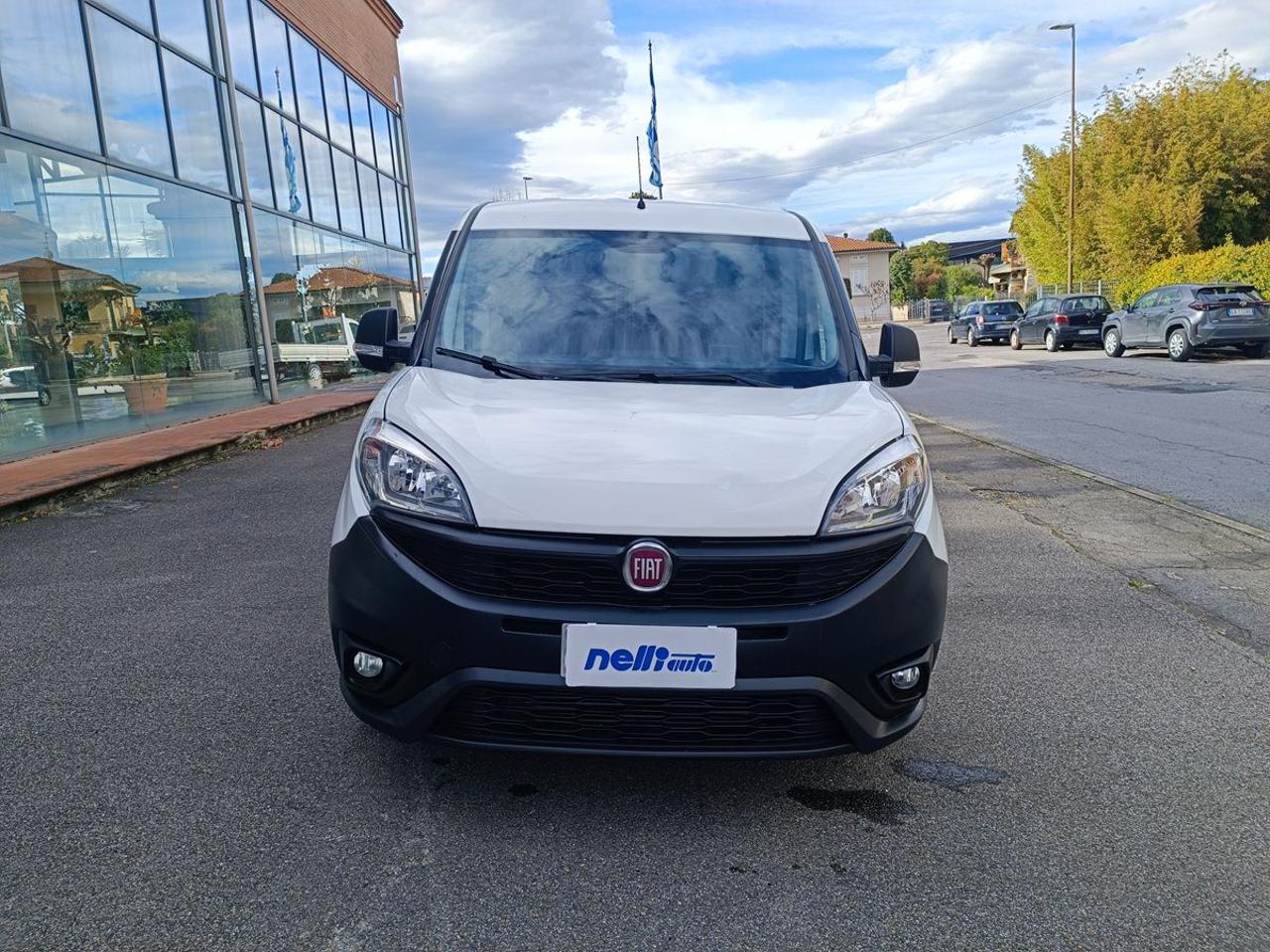 FIAT Doblo Doblò 1.3 MJT PC-TN Cargo Lamierato SX E5+ - 13