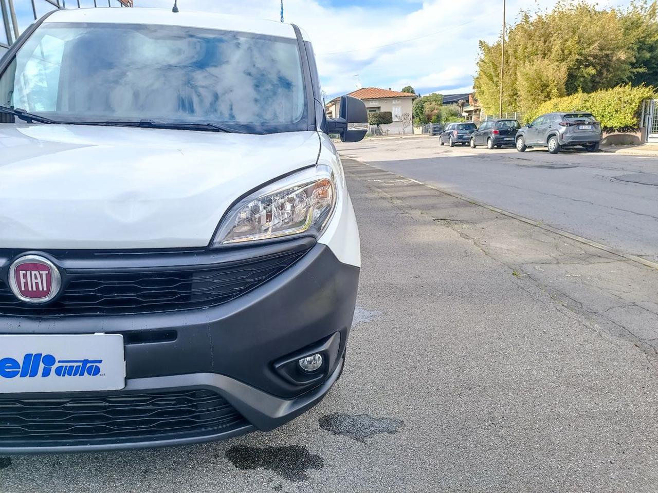 FIAT Doblo Doblò 1.3 MJT PC-TN Cargo Lamierato SX E5+ - 14