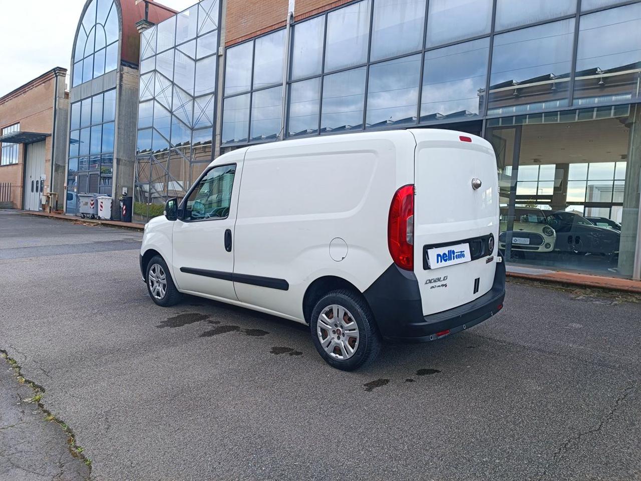 FIAT Doblo Doblò 1.3 MJT PC-TN Cargo Lamierato SX E5+ - 17