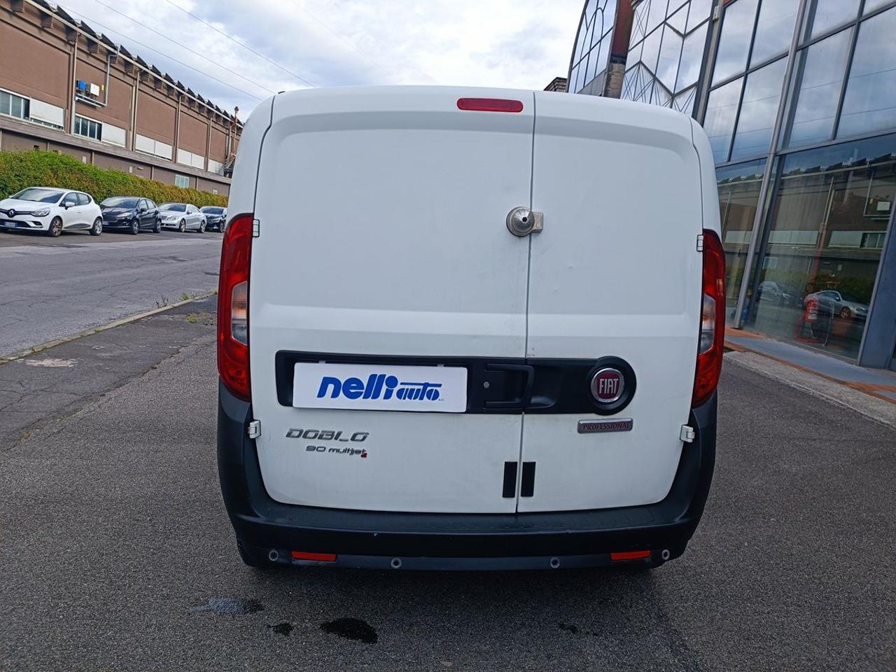 FIAT Doblo Doblò 1.3 MJT PC-TN Cargo Lamierato SX E5+ - 18