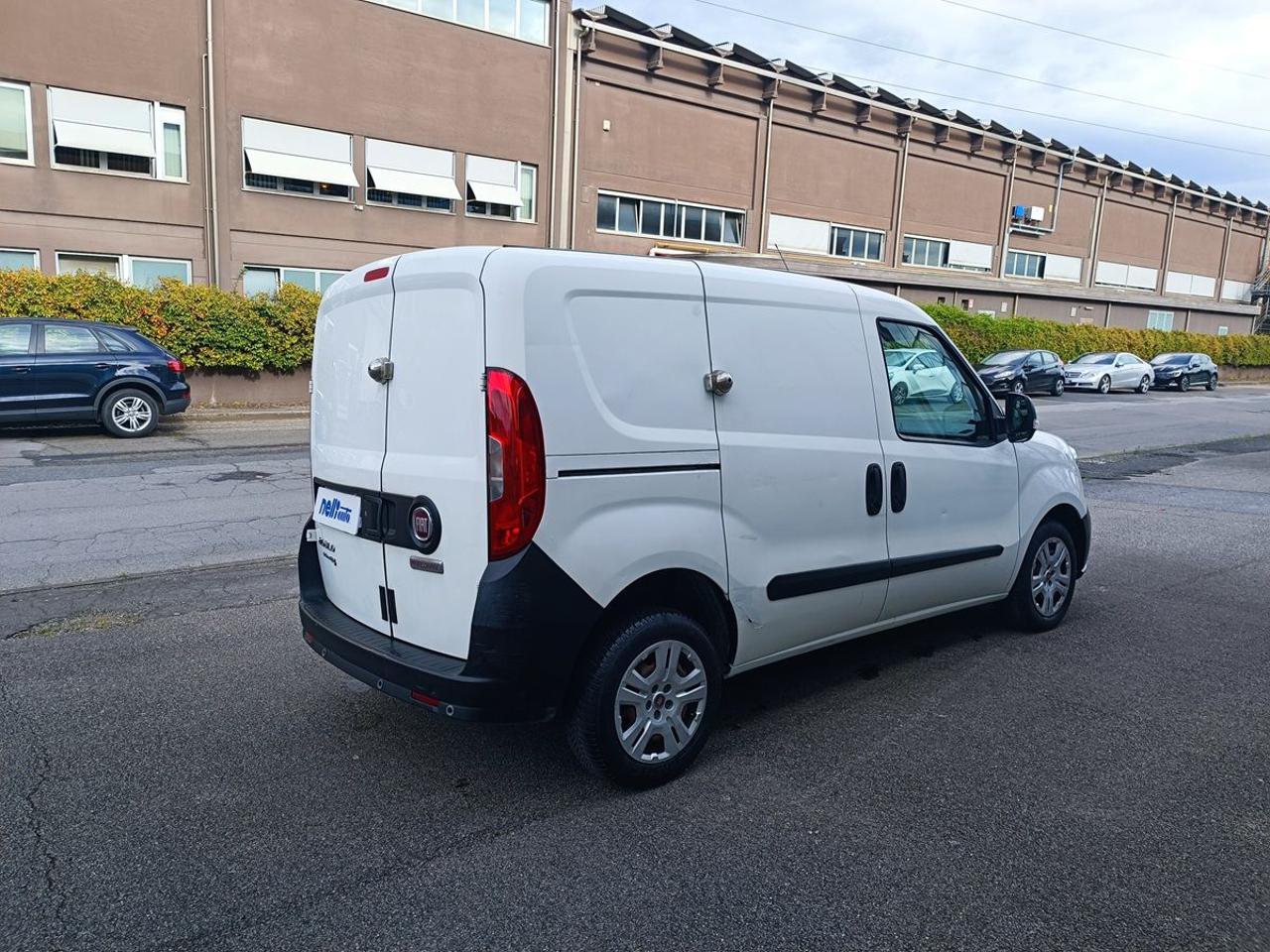 FIAT Doblo Doblò 1.3 MJT PC-TN Cargo Lamierato SX E5+ - 20