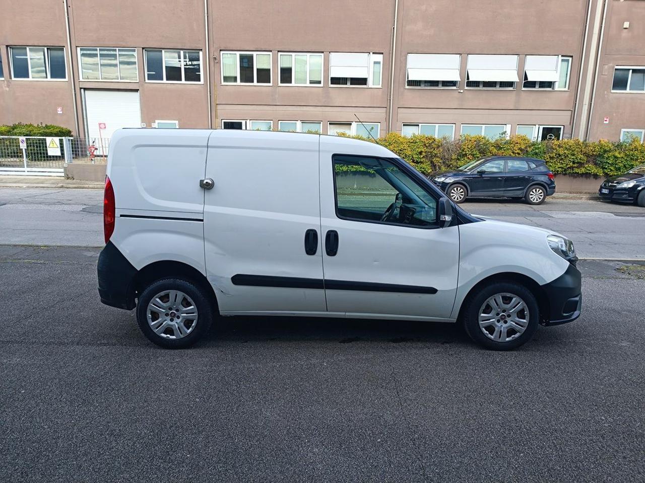 FIAT Doblo Doblò 1.3 MJT PC-TN Cargo Lamierato SX E5+ - 21