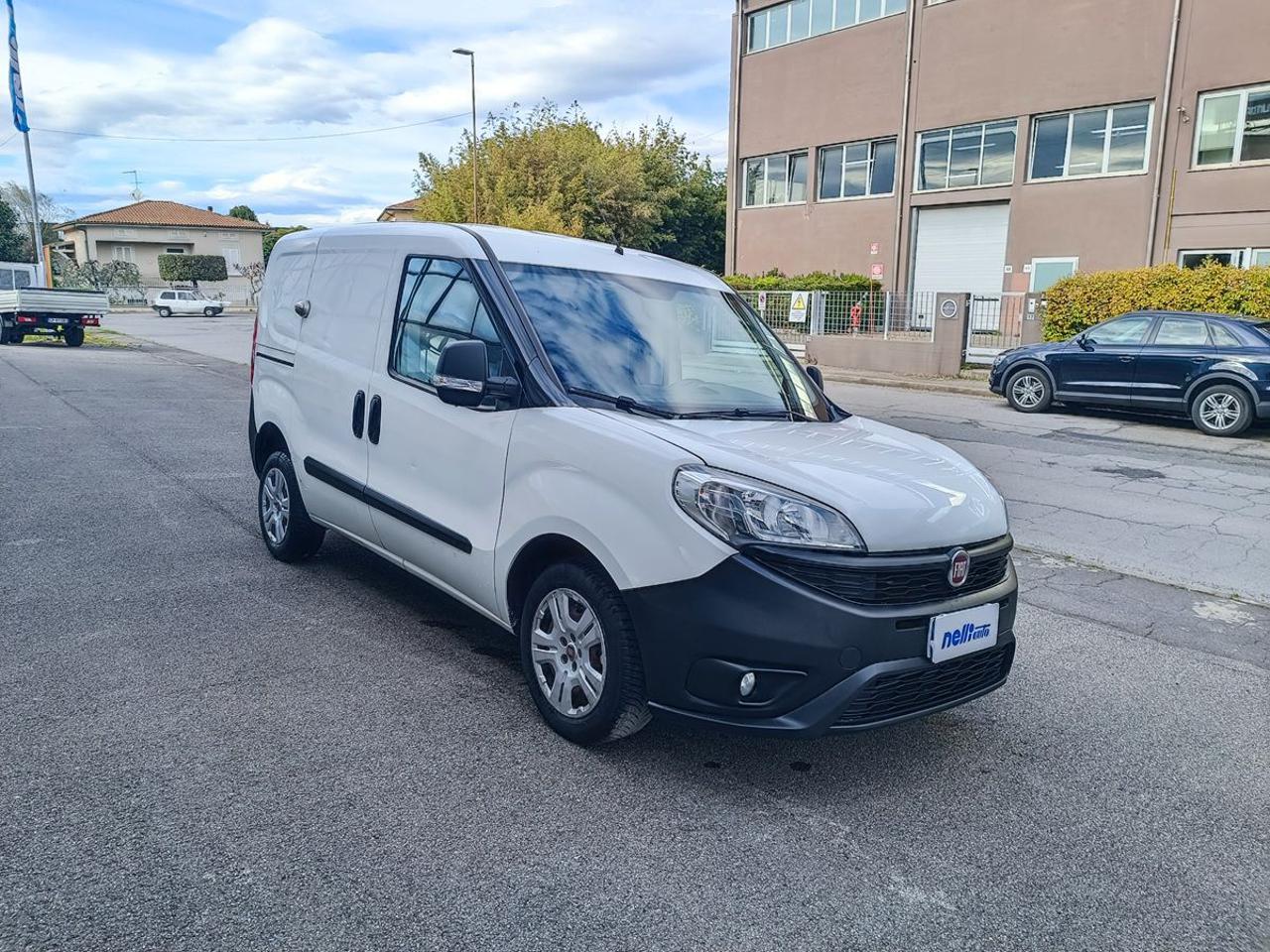 FIAT Doblo Doblò 1.3 MJT PC-TN Cargo Lamierato SX E5+ - 22