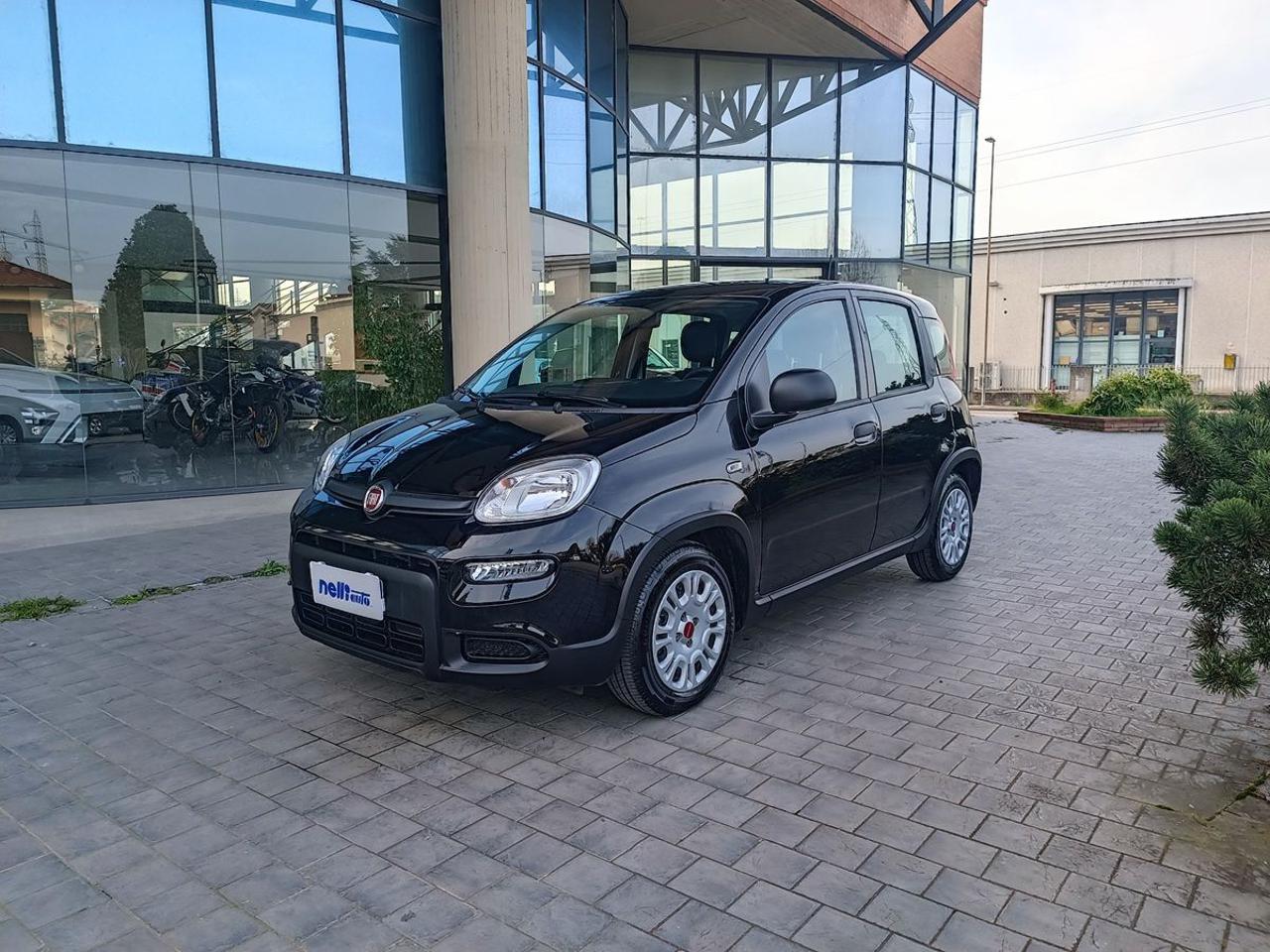 FIAT Panda 1.0 FireFly S&S Hybrid - 4