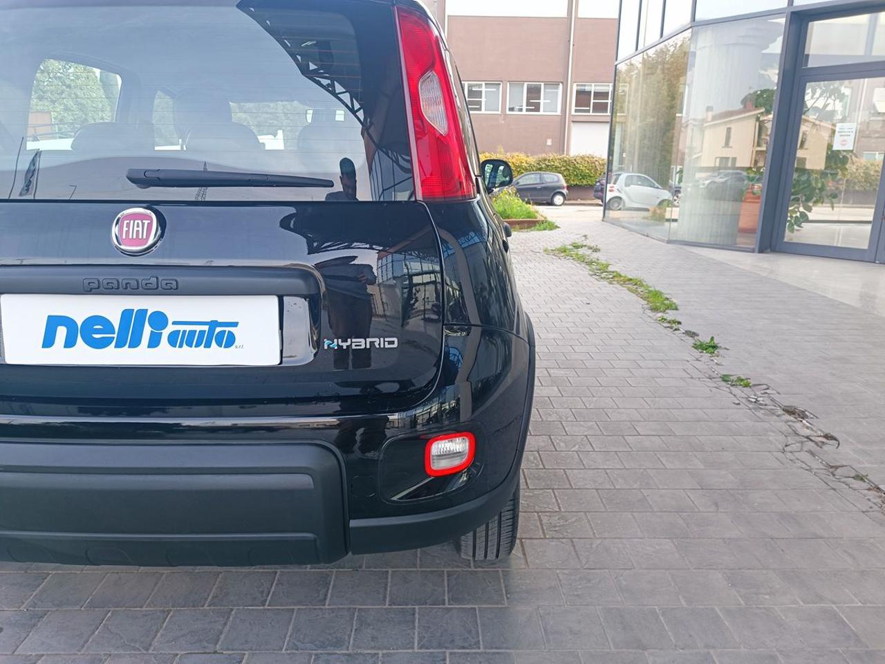 FIAT Panda 1.0 FireFly S&S Hybrid - 8