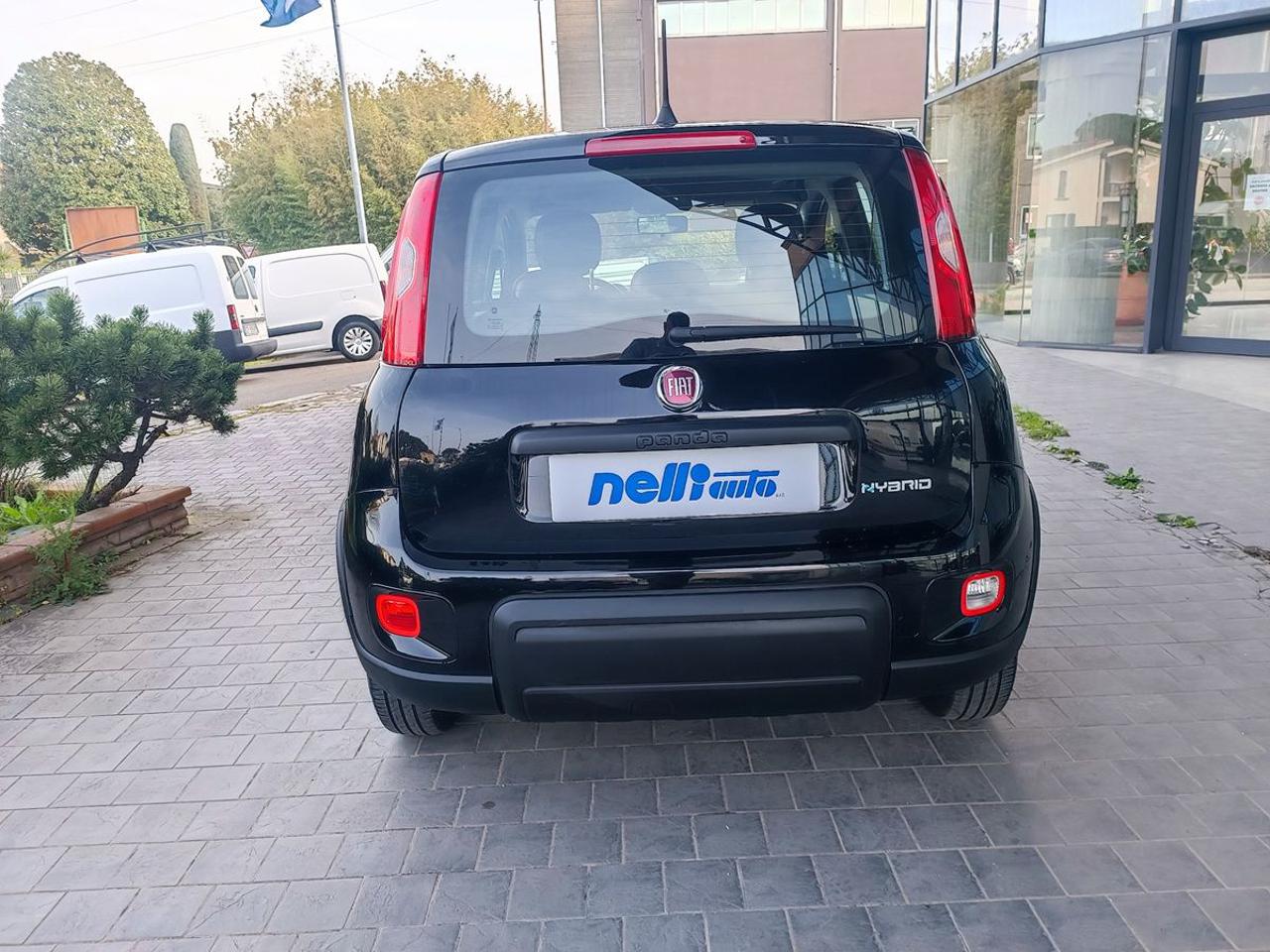 FIAT Panda 1.0 FireFly S&S Hybrid - 7