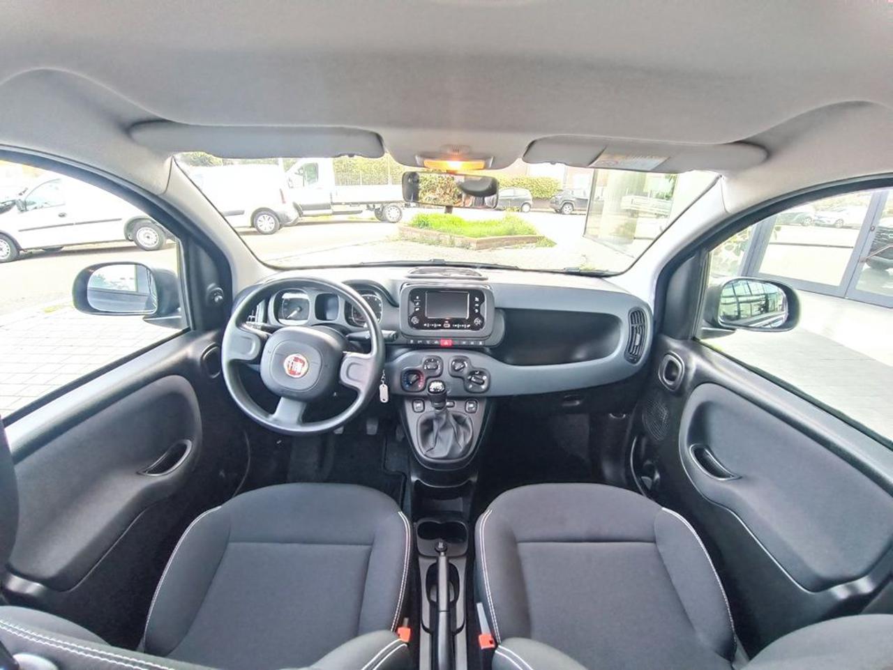 FIAT Panda 1.0 FireFly S&S Hybrid - 20