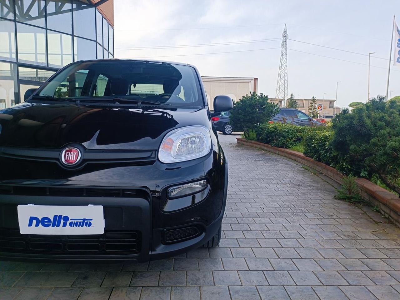FIAT Panda 1.0 FireFly S&S Hybrid - 3