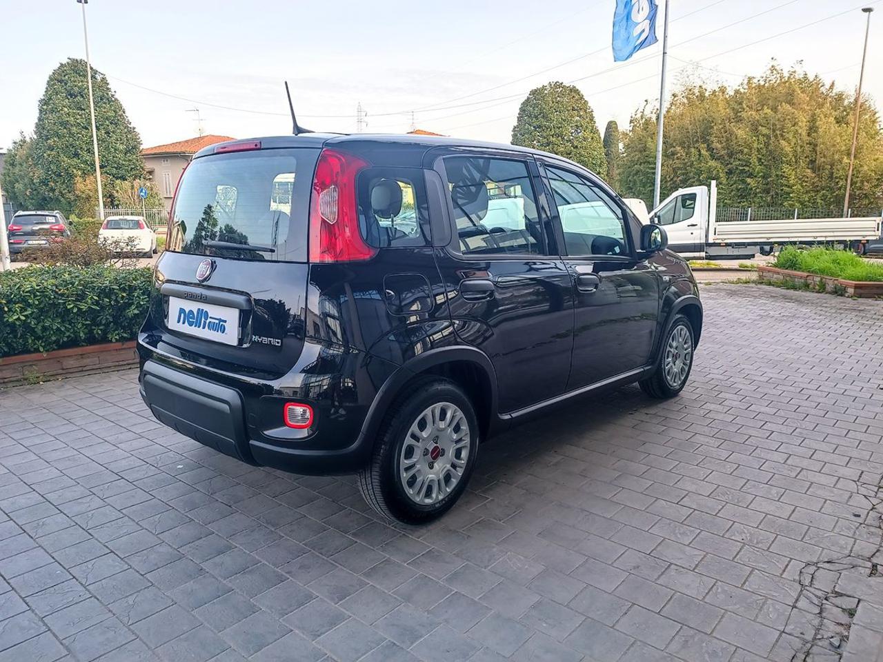 FIAT Panda 1.0 FireFly S&S Hybrid - 9