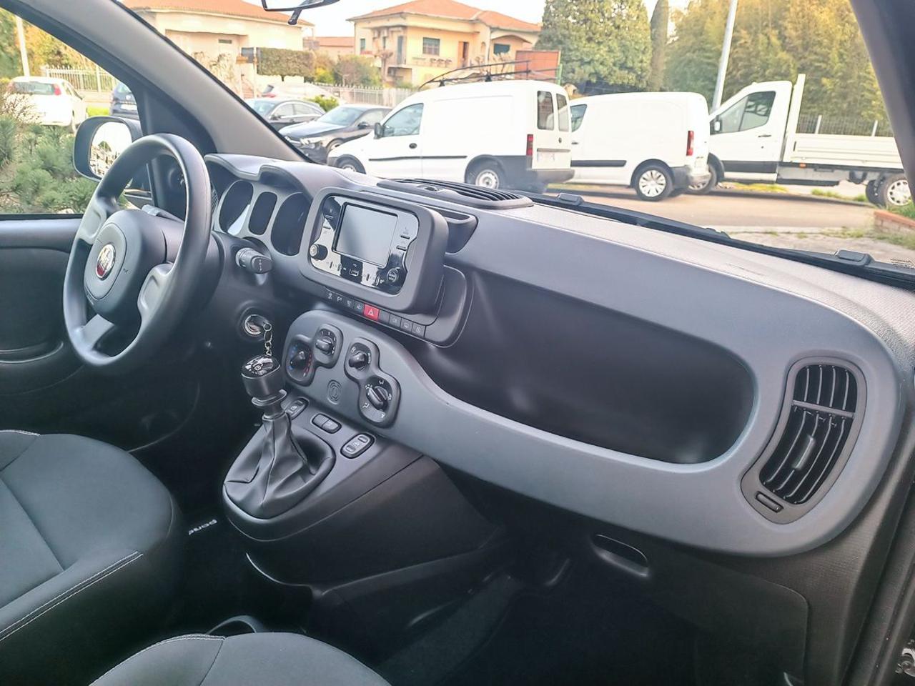 FIAT Panda 1.0 FireFly S&S Hybrid - 13