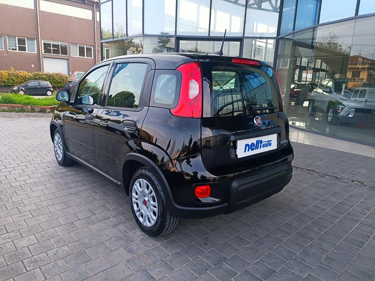FIAT Panda 1.0 FireFly S&S Hybrid - 6