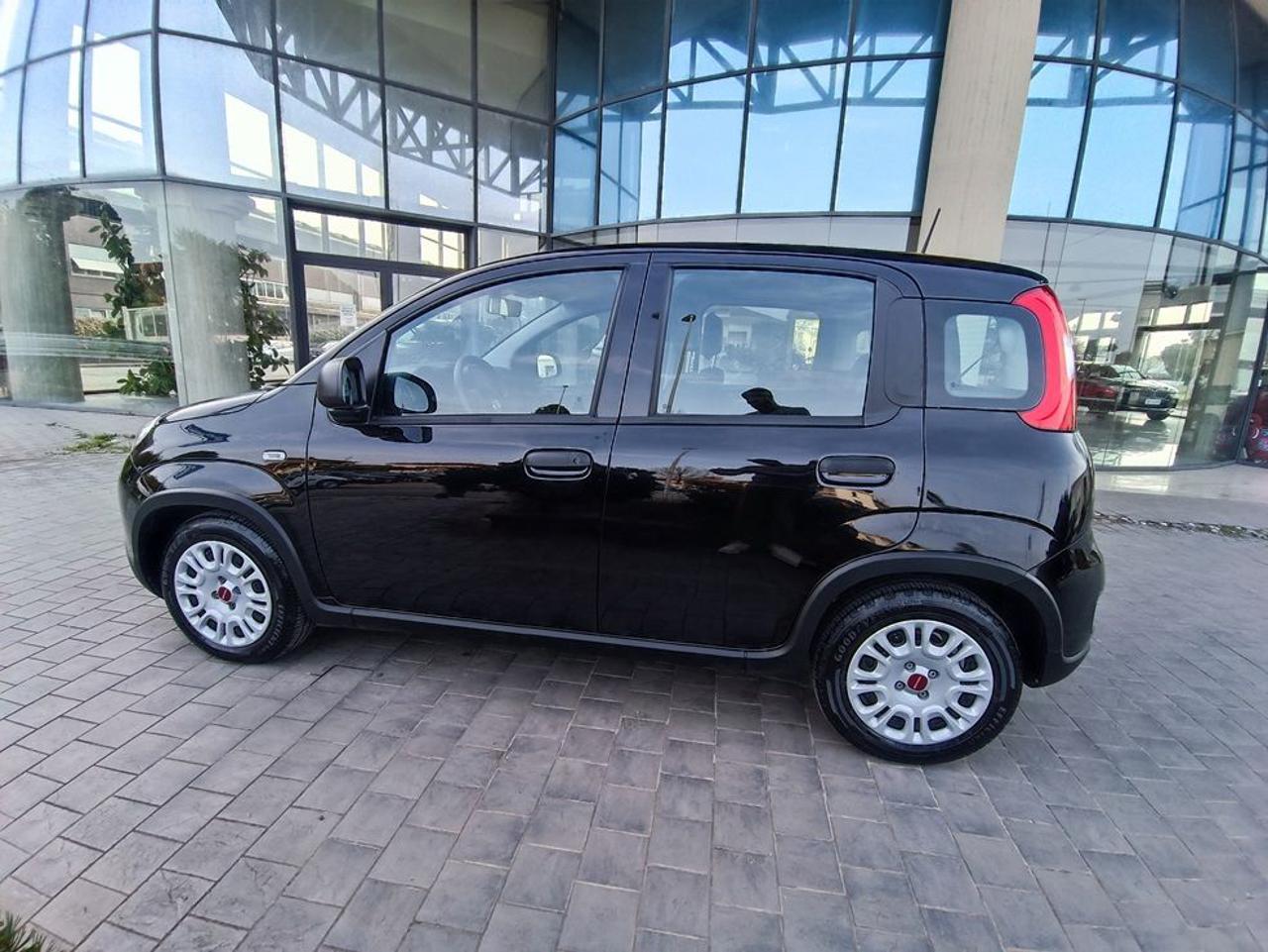 FIAT Panda 1.0 FireFly S&S Hybrid - 5