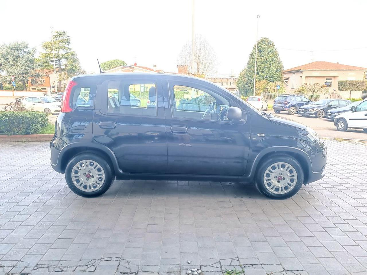 FIAT Panda 1.0 FireFly S&S Hybrid - 10