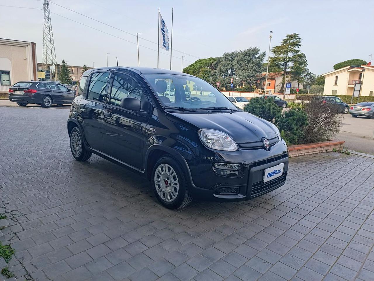 FIAT Panda 1.0 FireFly S&S Hybrid - 11