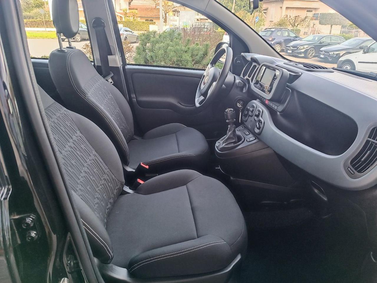 FIAT Panda 1.0 FireFly S&S Hybrid - 12