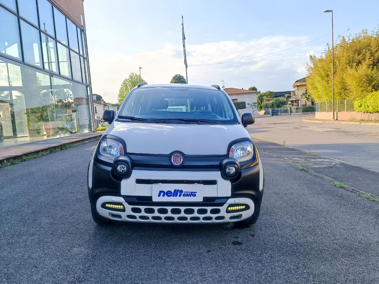 FIAT Panda 1.0 FireFly S&S Hybrid City Cross - 18