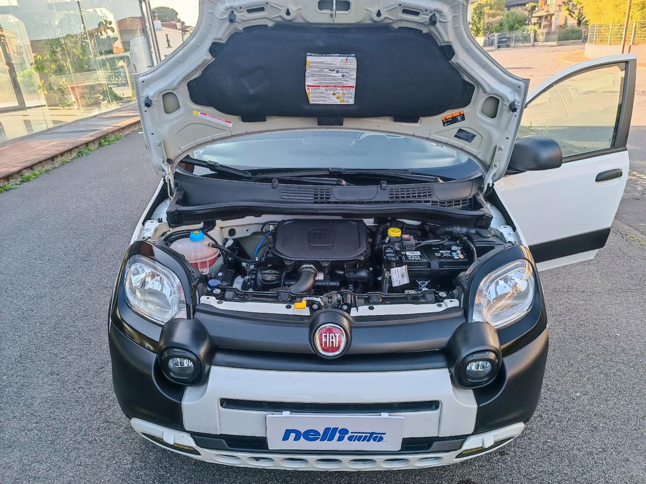 FIAT Panda 1.0 FireFly S&S Hybrid City Cross - 5