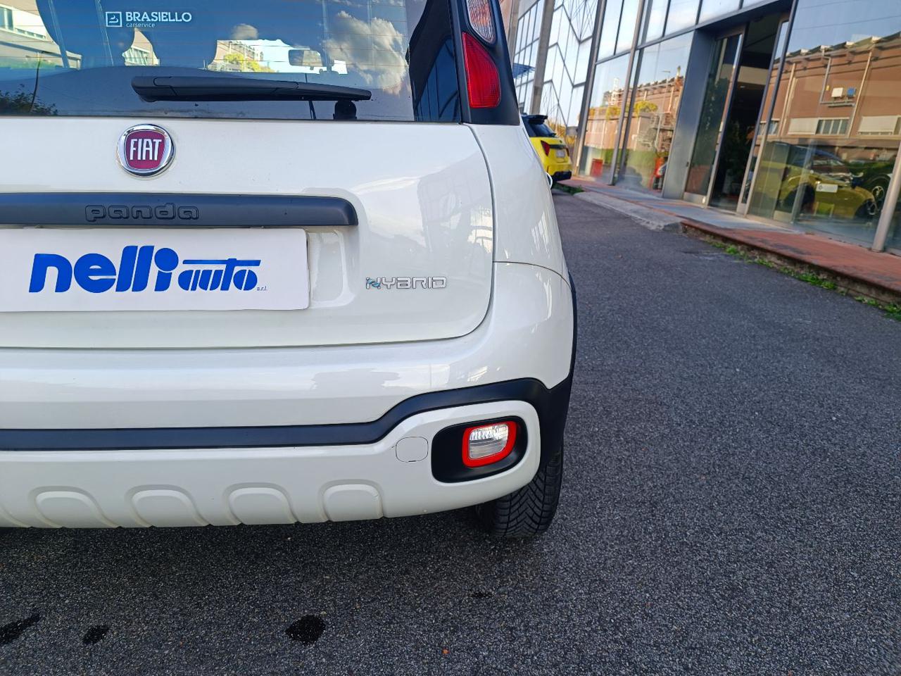 FIAT Panda 1.0 FireFly S&S Hybrid City Cross - 24