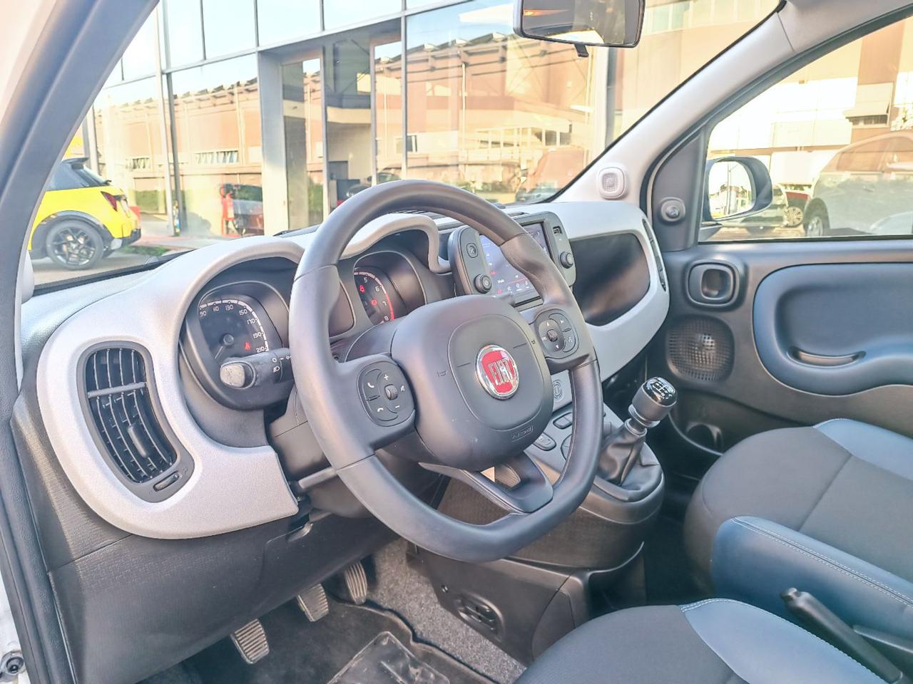FIAT Panda 1.0 FireFly S&S Hybrid City Cross - 8