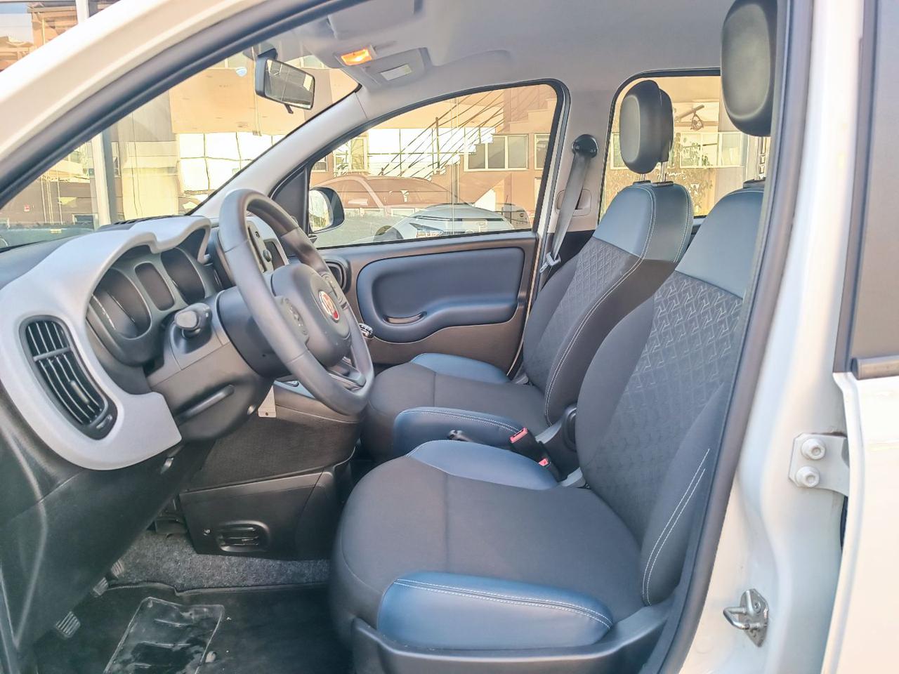 FIAT Panda 1.0 FireFly S&S Hybrid City Cross - 6