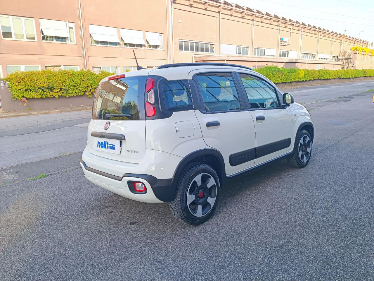 FIAT Panda 1.0 FireFly S&S Hybrid City Cross - 25
