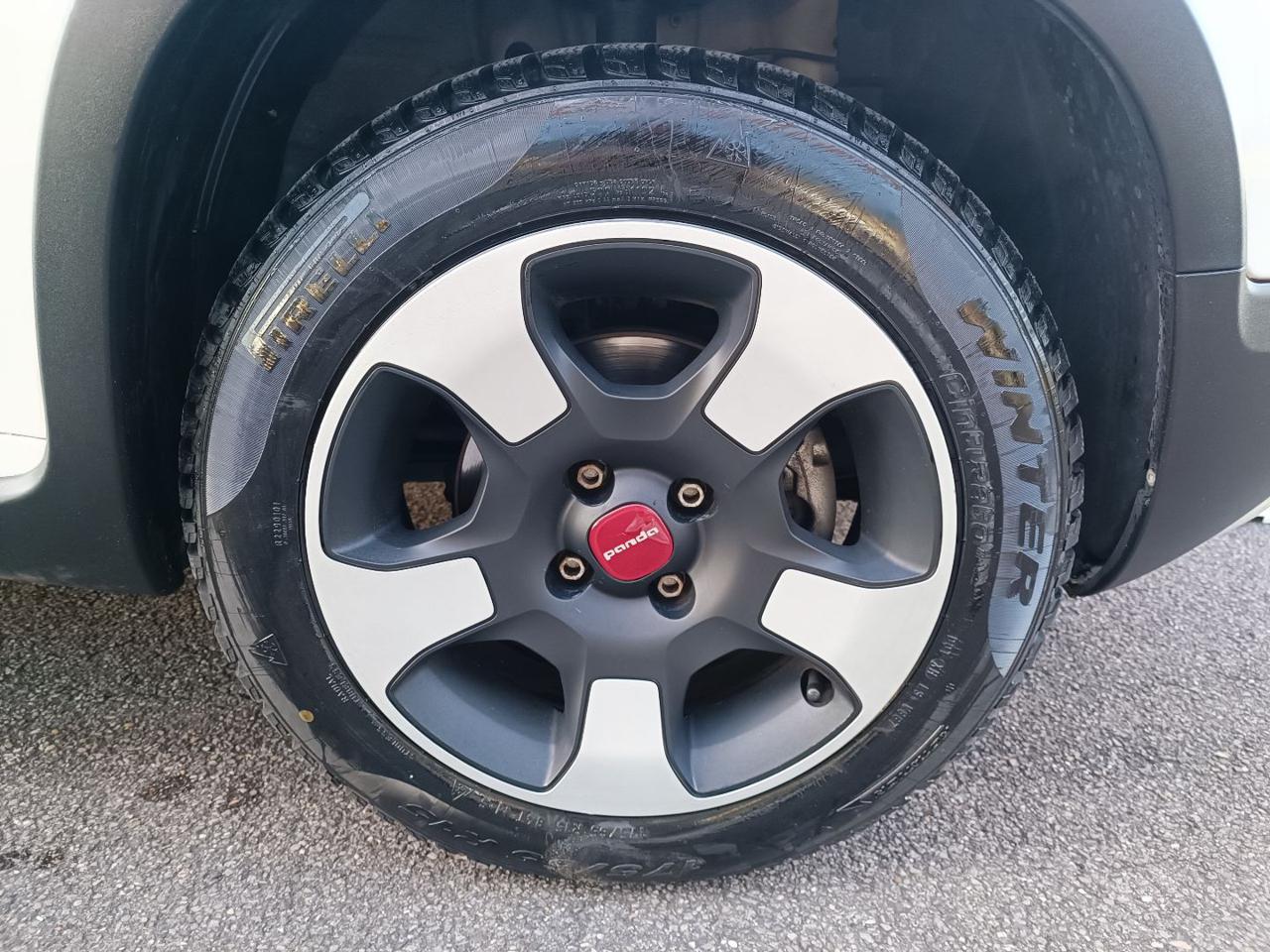 FIAT Panda 1.0 FireFly S&S Hybrid City Cross - 17
