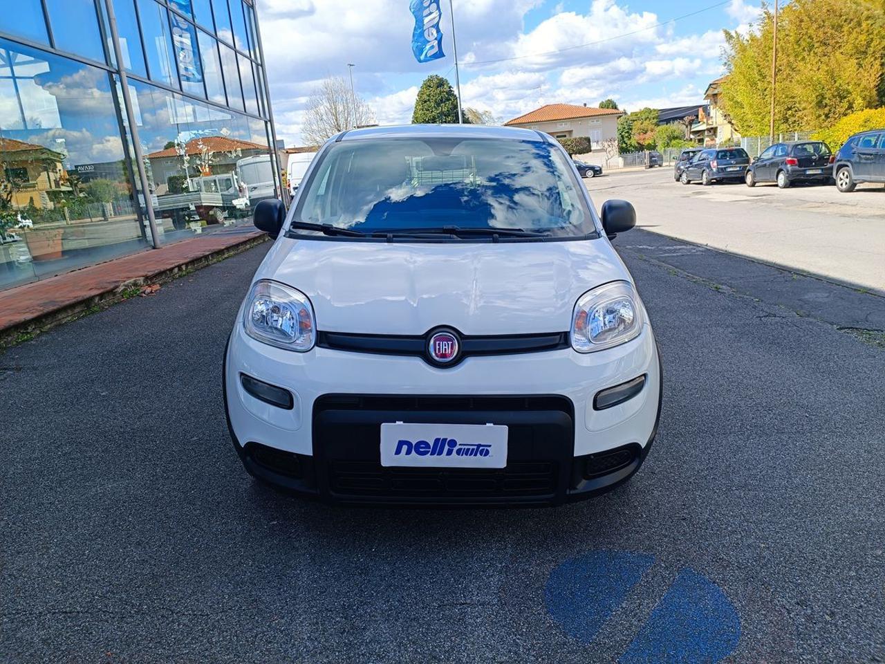 FIAT Panda 1.0 S&S Hybrid Van 2 posti - 4