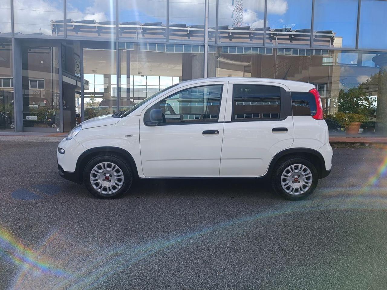 FIAT Panda 1.0 S&S Hybrid Van 2 posti - 7