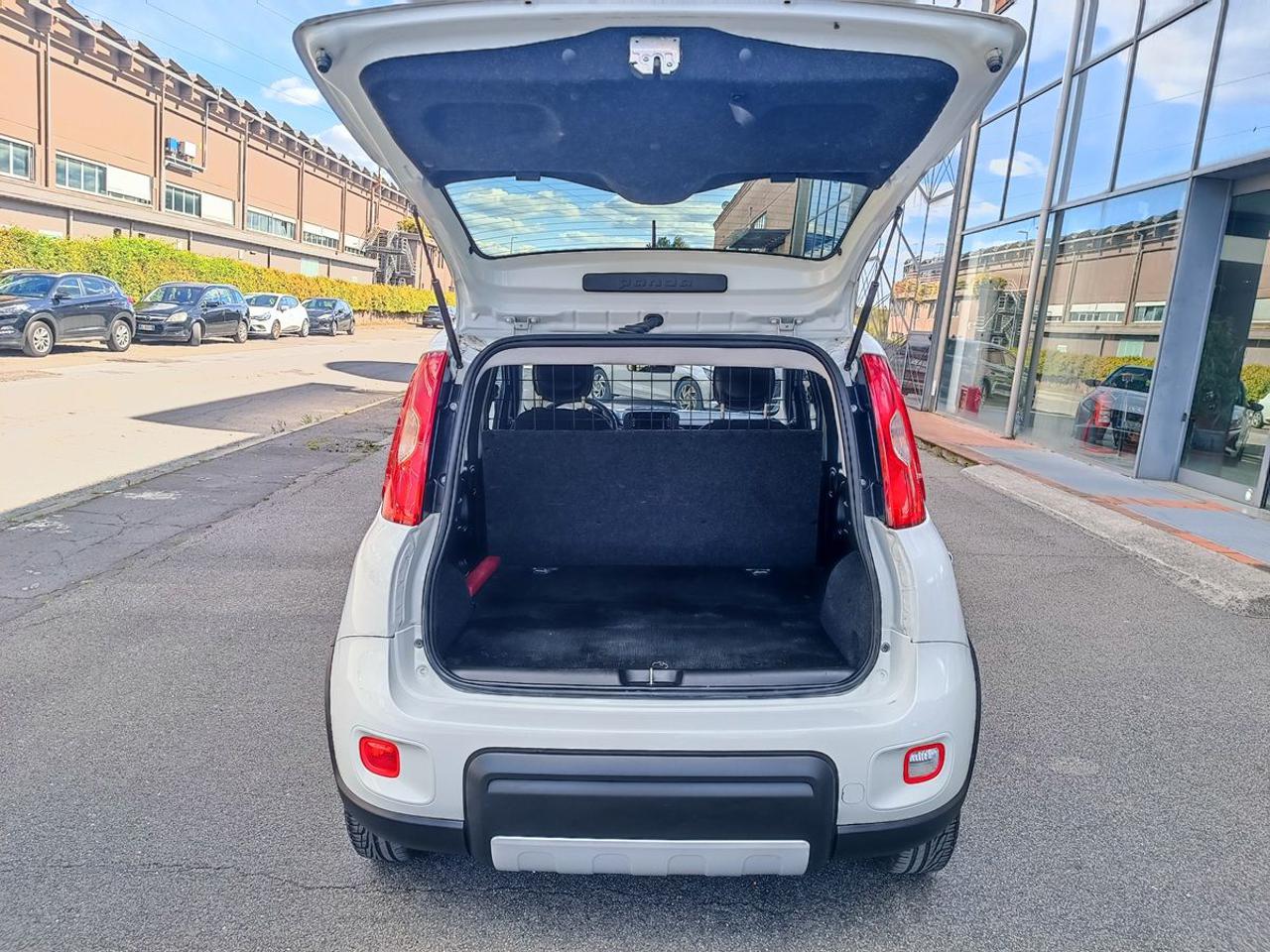 FIAT Panda 1.0 S&S Hybrid Van 2 posti - 19