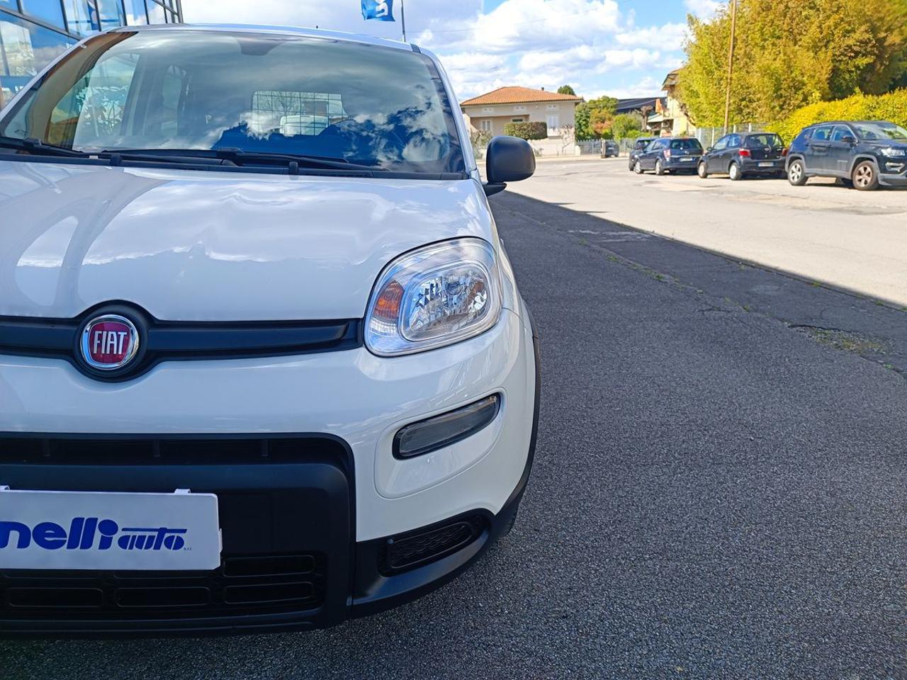 FIAT Panda 1.0 S&S Hybrid Van 2 posti - 5