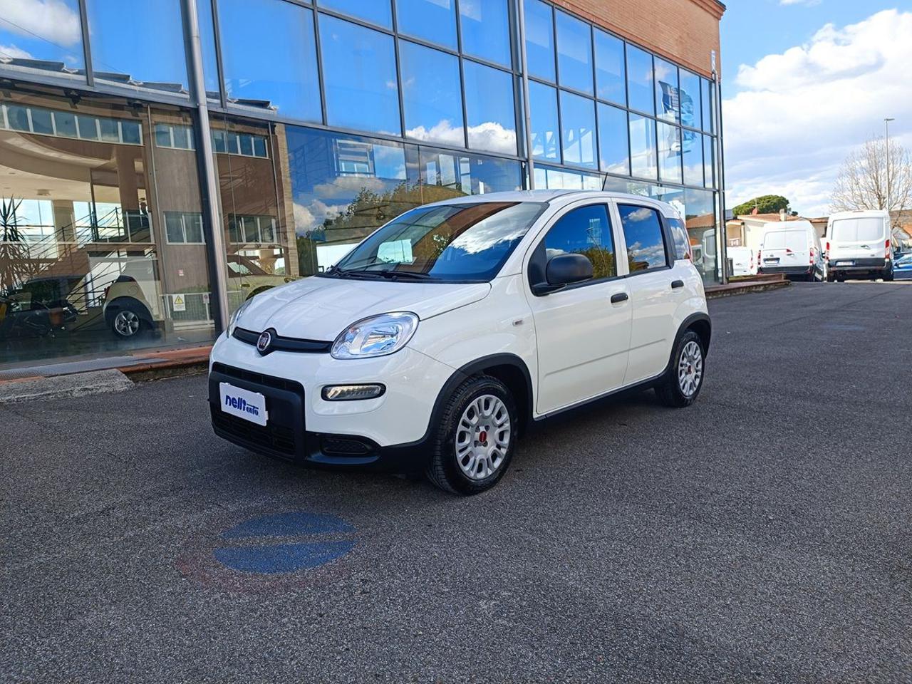 FIAT Panda 1.0 S&S Hybrid Van 2 posti - 6